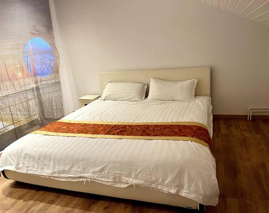 Train Fans Guesthouse سيفيتال المظهر الخارجي الصورة